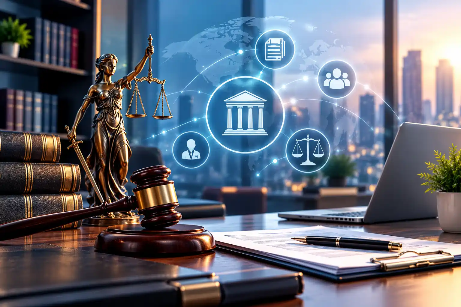 Legal & Mass Tort Services<br><br>